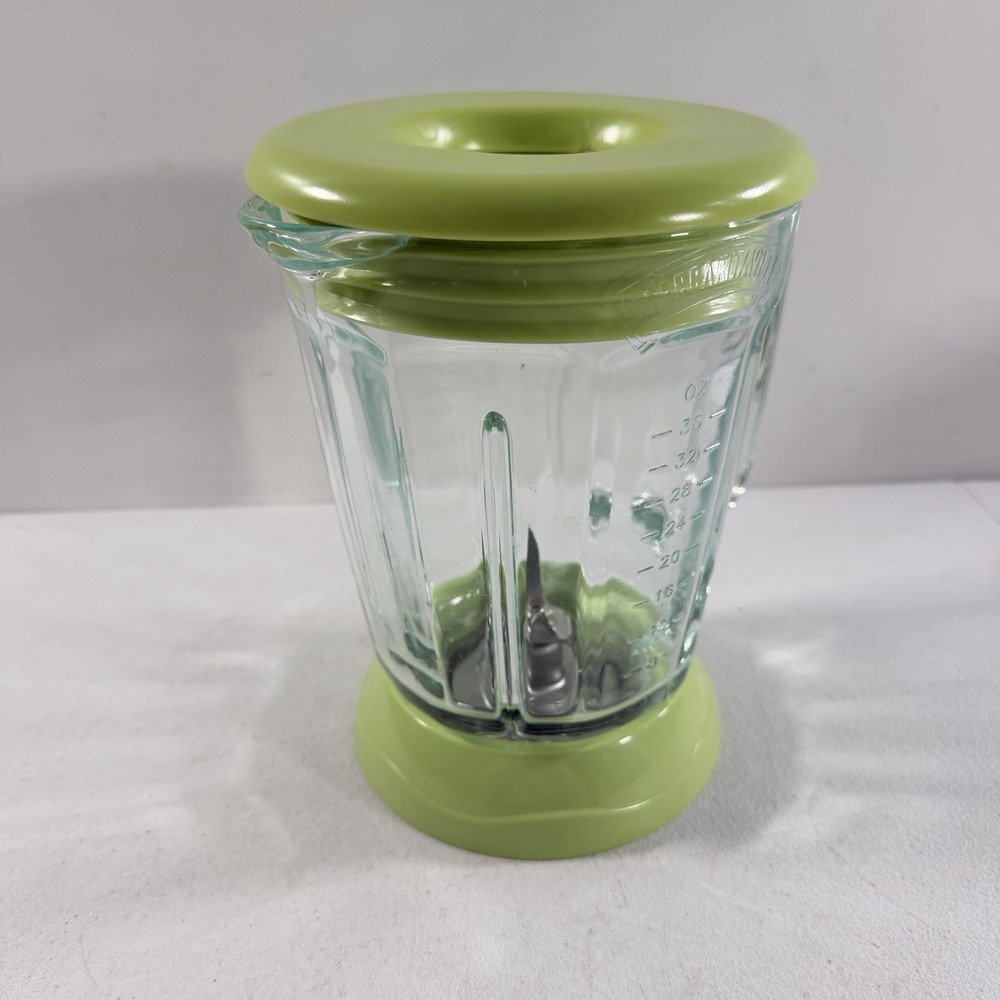 Margaritaville Frozen Concoction Maker 36 oz Glass Pitcher & Lid DM1000